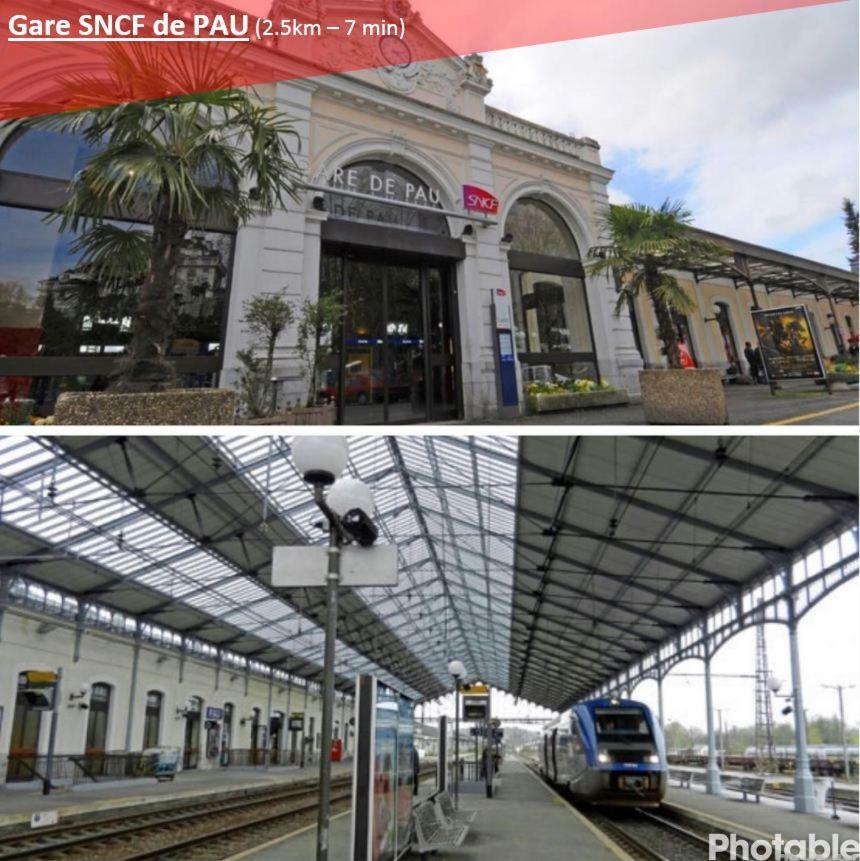 Bel'Apparte Pau Exterior photo